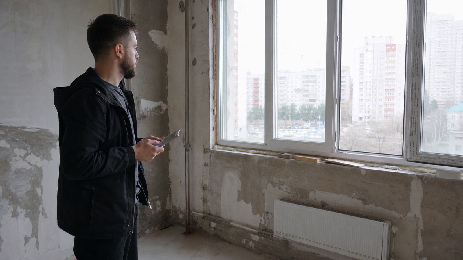 С чего начинается решение задачи.