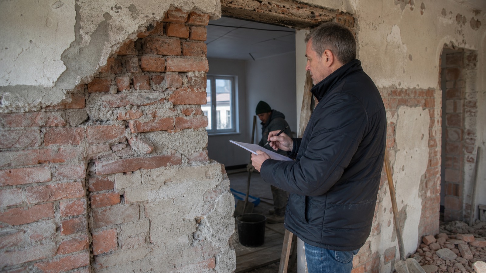 Что проверяет специалист на объекте.